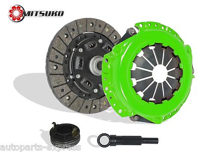 Mitsuko RFX Stage 2 Clutch Kit fits 01-08 Hyundai Accent GL GLS 1.6L Gas DOHC
