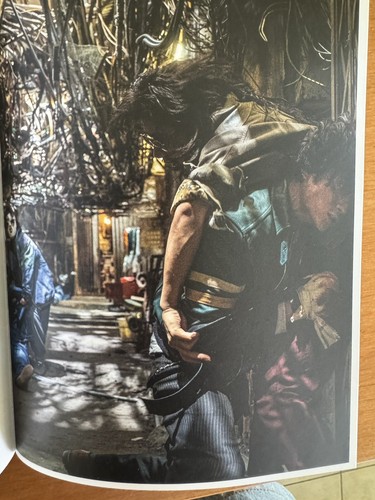 TWILIGHT OF THE WARRIORS / CITY OF DARKNESS Limited 4K UHD + Blu Ray MEDIABOOK ! - Picture 9 of 14