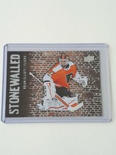 SW-12 Brian Elliot - Stonewalled - UD 2018-19 Series 1 One - Upper Deck