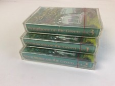 New  Lot of Cassette Tapes Symphony on the Green Set Volume 1 2  3 Classical