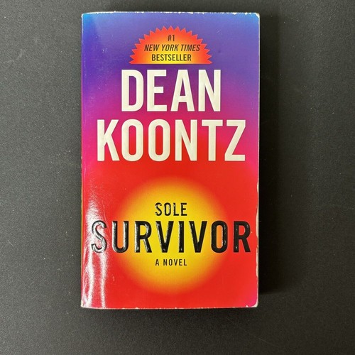 Sole Survivor - Dean Koontz, 0345384377, paperback