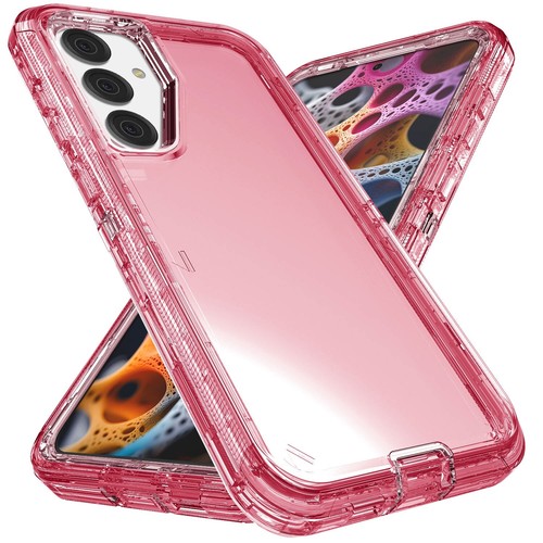 For Samsung Galaxy S25/Plus/Ultra Hard Rugged Clear Phone Case Cover/Accessories - Picture 28 of 54