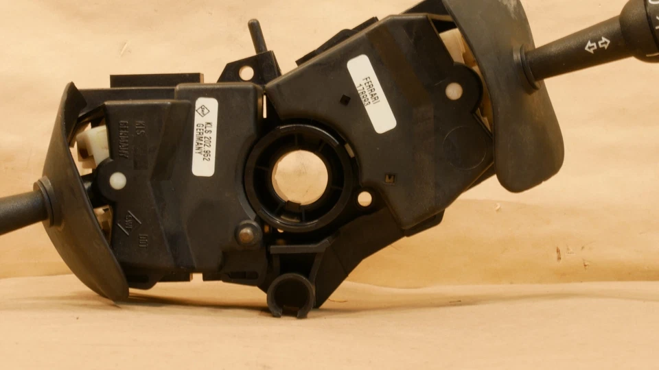 Interruptor limpador de luz combinado Ferrari F430 430 360 Modena Spider F131 - Imagem 4 de 4