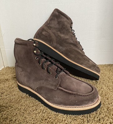 timberland moc toe american craft