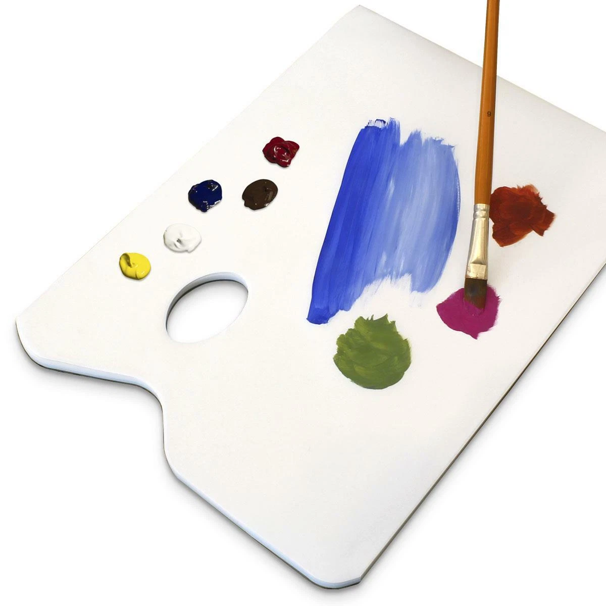 Disposable Paint Palette Pad