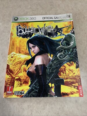 Bullet Witch by Brad Anthony (2007, Perfect)