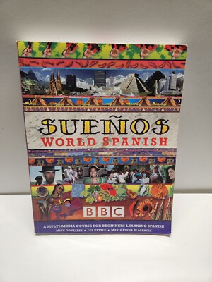 Suenos World Spanish: Beginners No. 1, Maria-Elena Placencia, etc., Luz Kettle, 