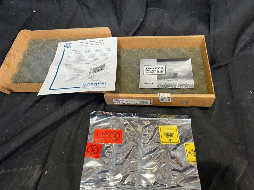 KINGSTON KSG-O2/128 128MB Kit For Silicon Graphics O2 - Image 2 of 4