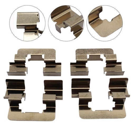 Metal Rear Brake Pads Installation Kit for Vauxhall For Insignia Models - Picture 6 of 11