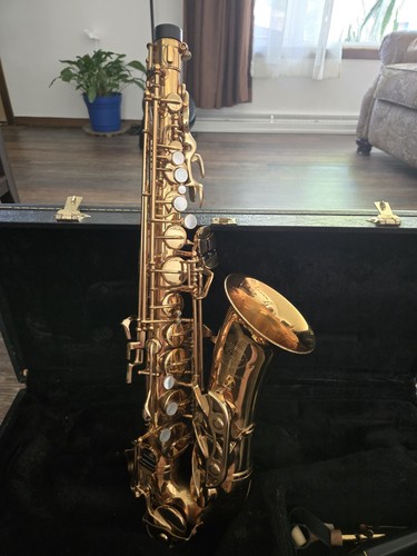 Alto Saxophone Selmer USA Signet Vintage
