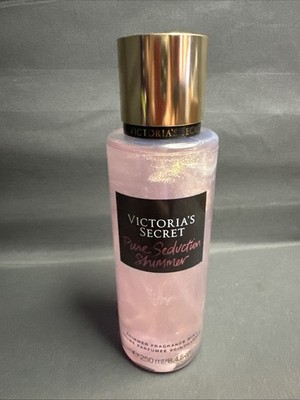 Victoria s Secret PURE SEDUCTION SHIMMER Fragrance Mist 8.4 fl oz