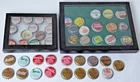 Vintage Mixed Lot of Soda Bottle Caps Collection Coca-Cola Pepsi Nesbitt's