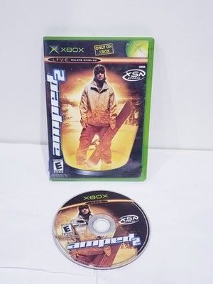 Amped 2  (Microsoft Xbox, 2003) TESTED