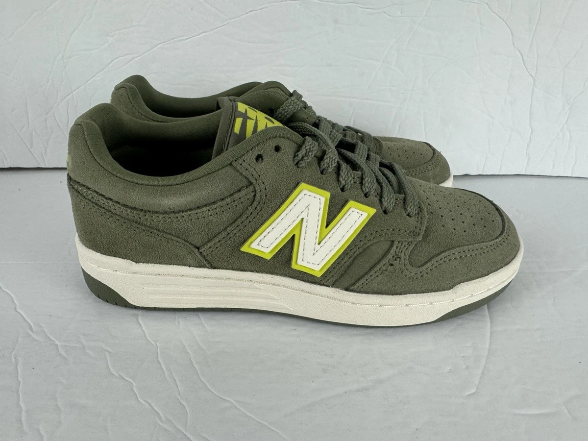 NWT New Balance 480 V1 Grey size 4.5M men New Balance 480 Athletic Shoes for Women for sale | eBay main image 2