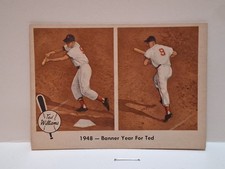 1959 Fleer Ted Williams - Ted Williams #36