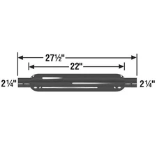 Cherry Bomb Glasspack Muffler 87505CB