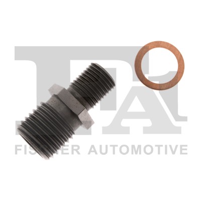 FA1 989-10-003.011 Hohlschraube, Lader for AUDI SEAT SKODA VW
