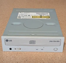 LG GCE-8240B CD-RW CDROM Internal Drive IDE 5.25" Beige