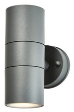 Outdoor Light Grey Arbo Double IP44 Anthracite Coast CZ-37502-ANTH