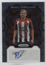 2023-24 Panini Prizm Premier League Signatures Mikkel Damsgaard #S-MDA Auto
