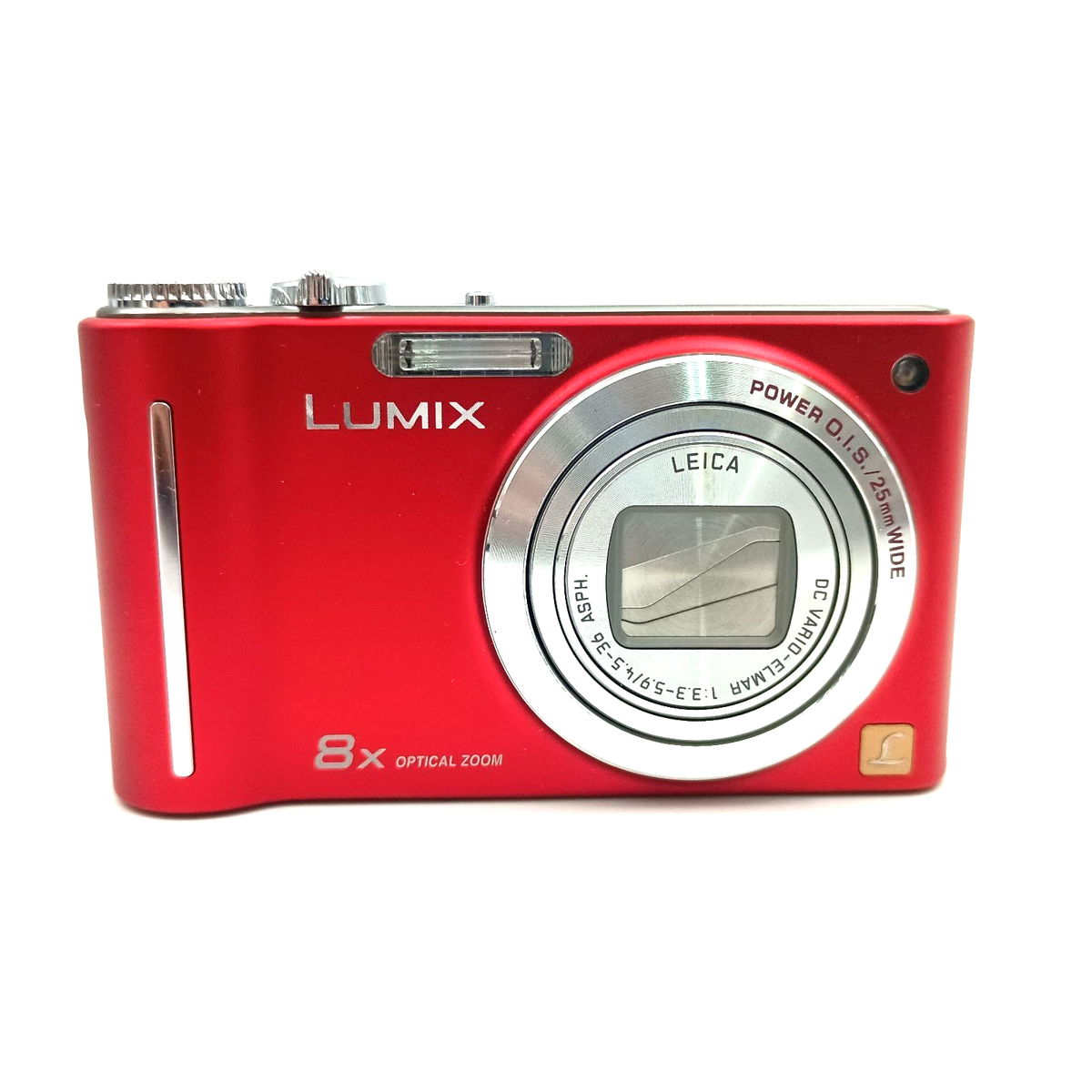 LUMIX 赤 コンパクトデジタルカメラ 16MP Panasonic LUMIX DMC-ZX1 Compact DIGITAL Camera Red from japan | eBay
