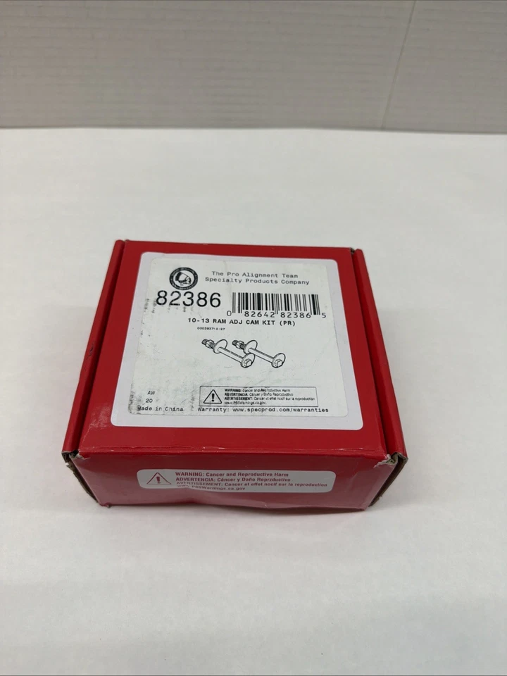 Kit de leva de ajuste frontal SPC rueda / piñón para 10-13 Ram 2500 / 3500 82386 Foto 2 de 2