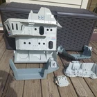 New Listing1985 Gi Joe USS Flagg Original Parts • Carrier Superstucture/Bridge • No Repro