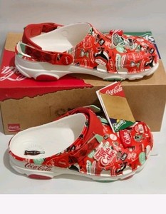 Coca Cola Crocs | eBay display picture 3