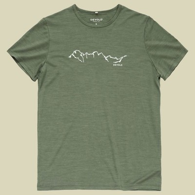 Devold Active Skyline Tee Man T-Shirt
