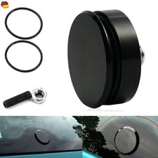 Auto Blindstopfen Zierschraube Heck Scheiben Wischer 30-40mm Antenne Abdeckung