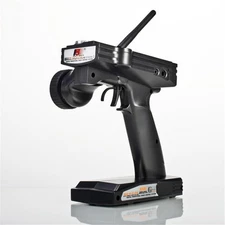 FS-GT3B 2.4GHz 3-Channel RC Transmitter & FS-GR3E Receiver
