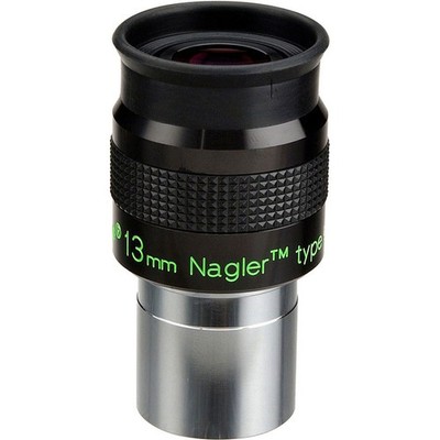 Tele Vue Nagler Type-6 13mm Ultra Wide Field 1.25'' Eyepiece with 82 Degree Field