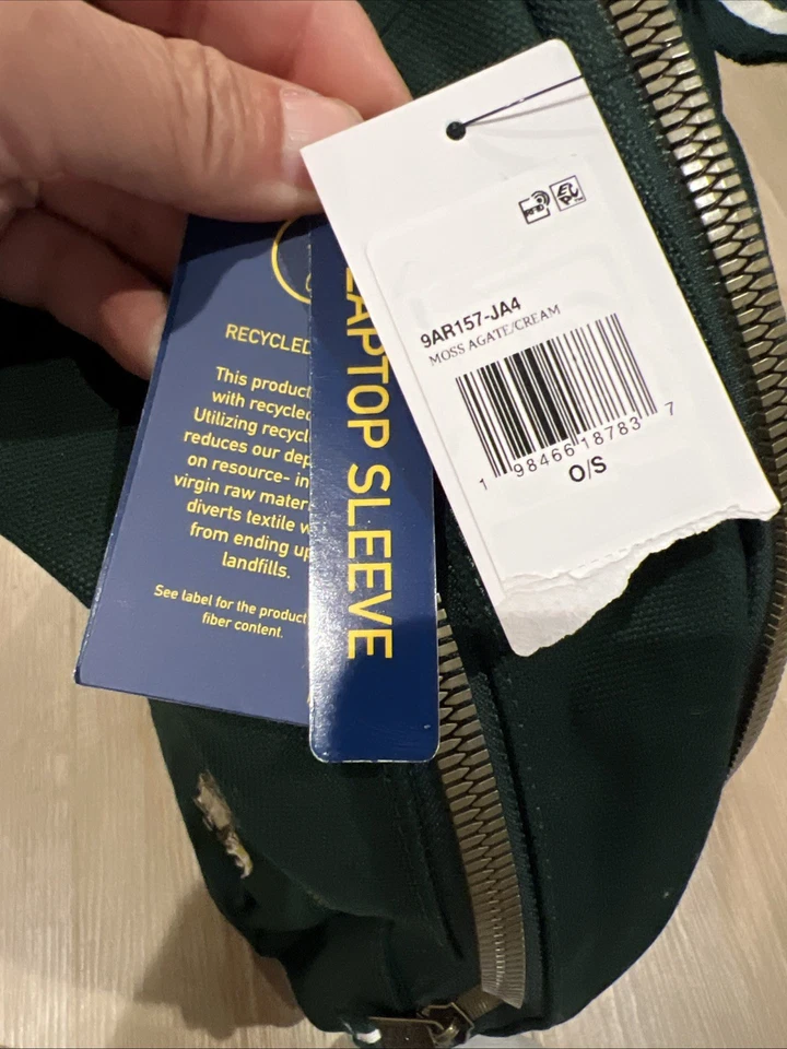 Polo Ralph Lauren новый с Ярлыками медведь рюкзак ноутбука компьютер сумка - Изображение 4 из 4