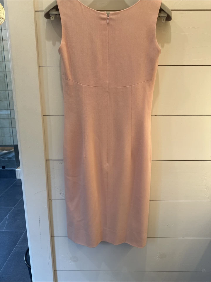 Vestido feminino vintage BALENCIAGA - Imagem 4 de 4