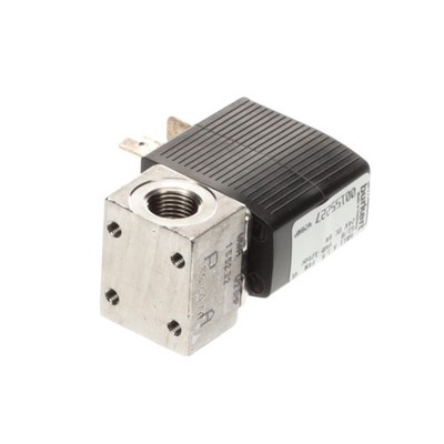 Schaerer Solenoid Valve Inox 2/2 24V Dc 1.6 3370063215 - Genuine OEM Replacement