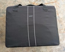 Baby Bjorn Pack N Play Travel Light Portable Crib With Carrying Case Light READ