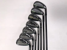 TaylorMade RocketBallz Max Iron Set 4-PW+GW  Program 55g Senior RH No 7 iron
