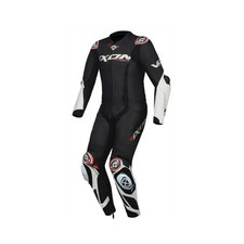 TUTA VORTEX 3 NERO BIANCO  | IXON | MotoCharlie