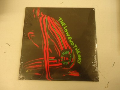 Low End Theory by Tribe Called Quest (Record, 1996) for sale
