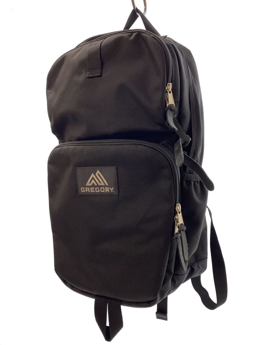 GREGORY Backpack Nylon Black Solid from Japan - image 1