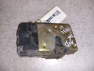 SERRURE DE PORTE AVANT DROITE Peugeot 206 (2A/C/H/J/S) 2005 9136S7 - Photo 1/2