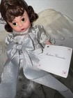 Madame Alexander Angel New York New With Box Eyes Open And Close Vintage Doll — photo 3