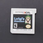 Luigi's Mansion (Nintendo 3DS, 2018) Game Only, Tested/Works