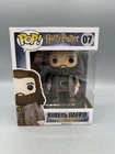 Funko Pop! Vinyl Super 6 in: Harry Potter - Rubeus Hagrid (6 inch) #7
