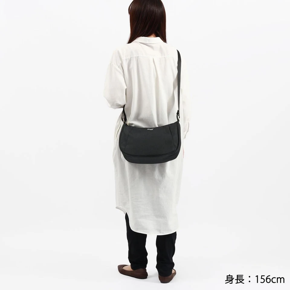 anello GRANDE Messenger Bag in Denim Blue - Image 3 of 4