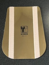 NIKKEN KENKO GOLD BACK FLEX PROMO PAD MAGNET 1447 -NEW FROM DEALERS DISPLAY B