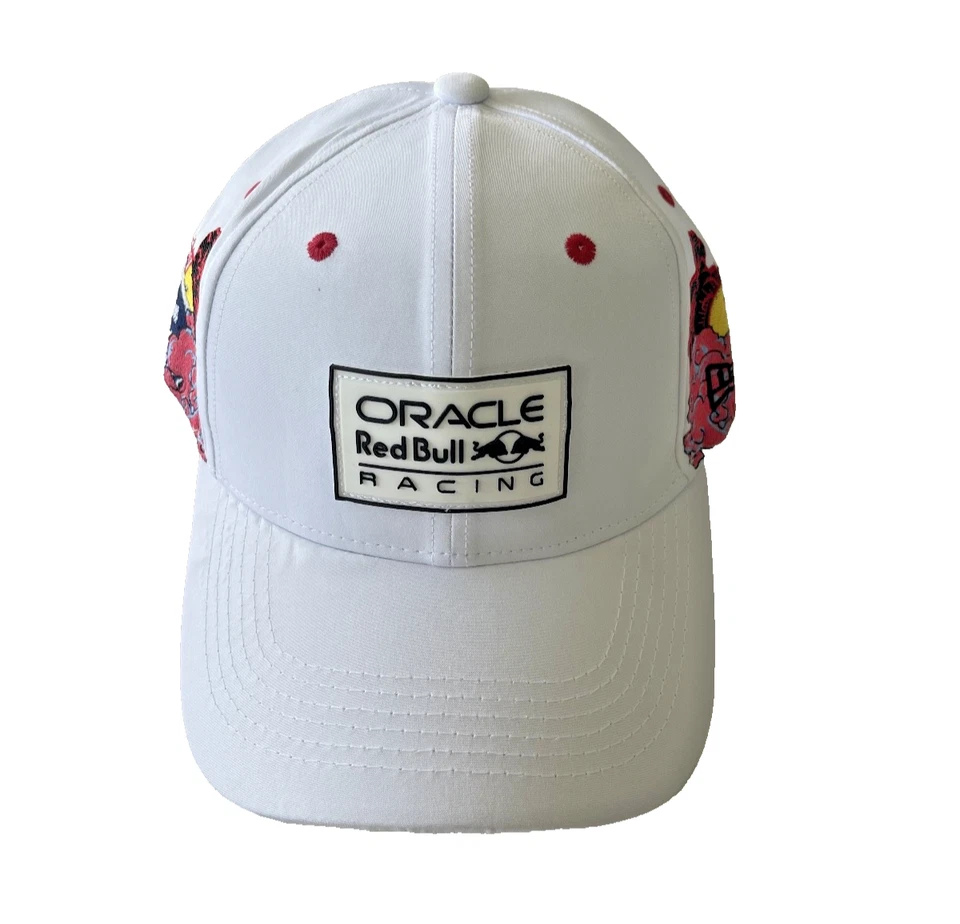 Red Bull Racing Formula 1 F1 White 2025  Cap - Image 2 of 4