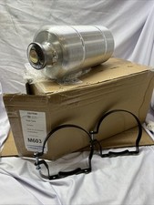 1 14 Gallon 6 X 12 14 Npt Outlet End Fill Spun Aluminum Gas Tank Fuel Tank 1 14 Gallon 6 X 12 14 Npt Outlet End Fill Spun Aluminum Gas Tank Fuel Tank