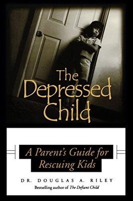 Depressed Child: A Parents Gu - ACCEPTABLE