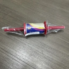 Premier Kites Stake Line Winder #50 Test Line Red 500 feet Nylon